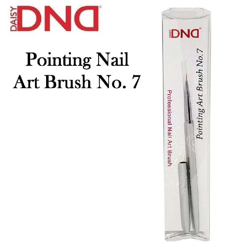 DND Brush, Pointing Nail Art Brush No. 7