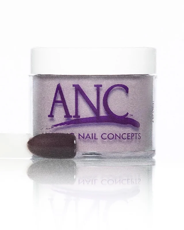 nail polish dark crypt-ANC Dip Powder 238 BLACK COFFEE