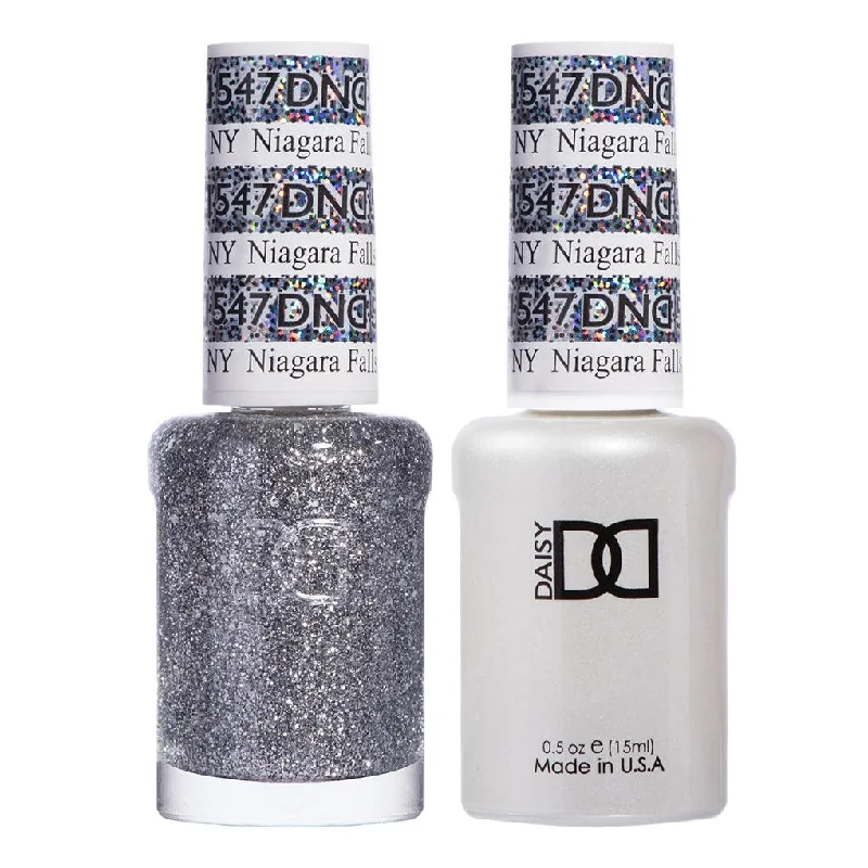 nail polish wide trunk-Dnd Gel 547 Niagara Falls, Ny