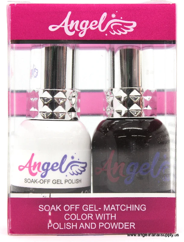 nail polish worn rag-Angel Gel Duo G106 SUN KISSED