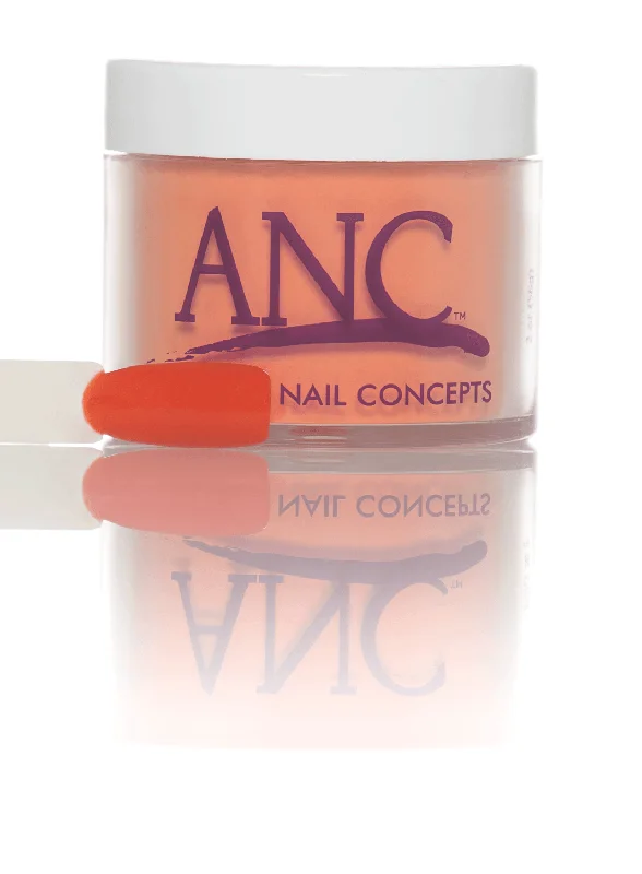 nail polish peaceful drift-ANC Dip Powder 116 FLORIDA ORANGE