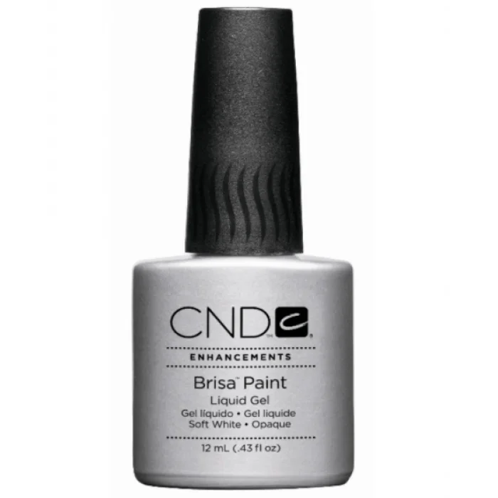 nail polish soft twilight-CND Brisa Liquid Gel