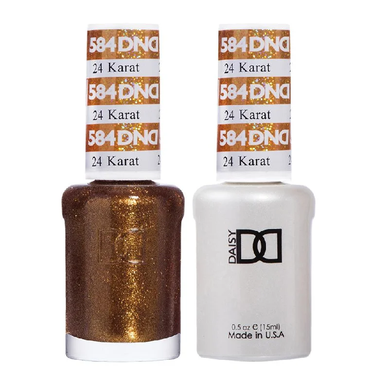 nail polish big workbench-Dnd Gel 584 24 Karat