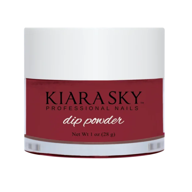 nail repair for photographers-Kiara Sky Dip Powder - D546 I DREAM OF PAREDISE 1OZ