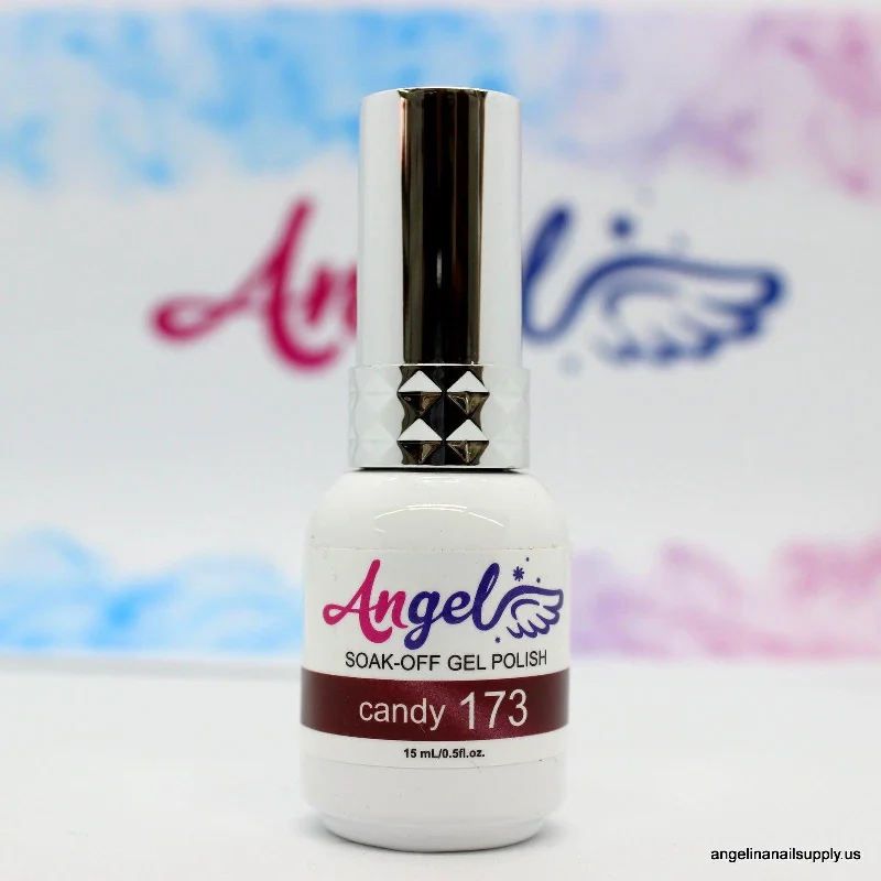 nail polish grand tower-Angel Gel Cateyes 173 Candy