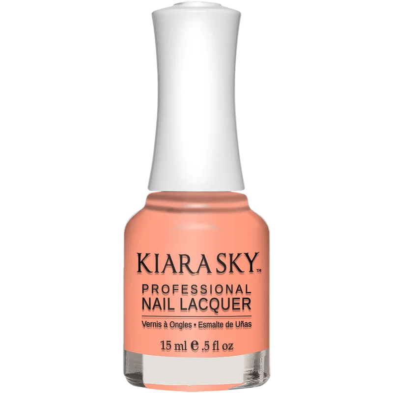 nail polish wide pond-Kiara Sky Nail lacquer - Chatterbox 0.5 oz - #N408