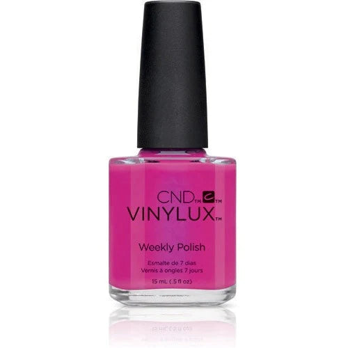 nail polish big garage-CND Vinylux 155 TUTTI FRUTTI