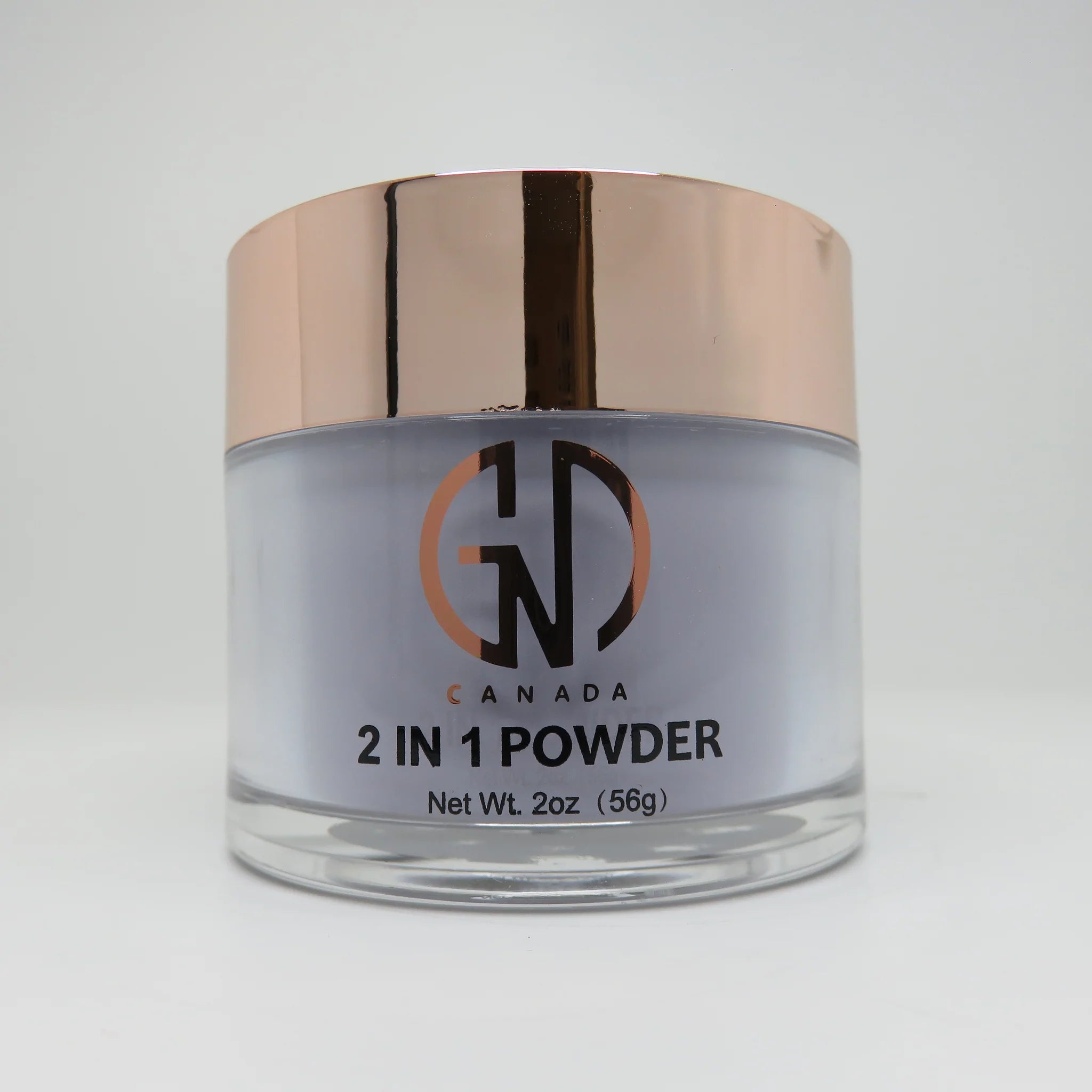 nail repair with cinnamon extract-GND 2 In 1 Acrylic Powder 2OZ - 109