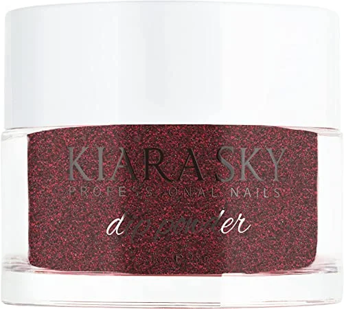 nail repair with blueberry extract-Kiara Sky Dip Powder - D552 DREAM ILLUSION 1OZ