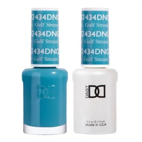 nail polish strong tide-Dnd Gel 434 Gulf Stream