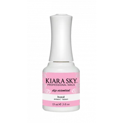 nail repair for contractors-KIARA SKY DIP ESSENTIAL - BOND 15ML