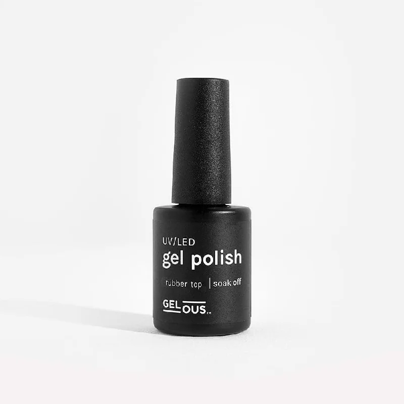 nail polish tiny droplet-Clear Rubber Top Coat