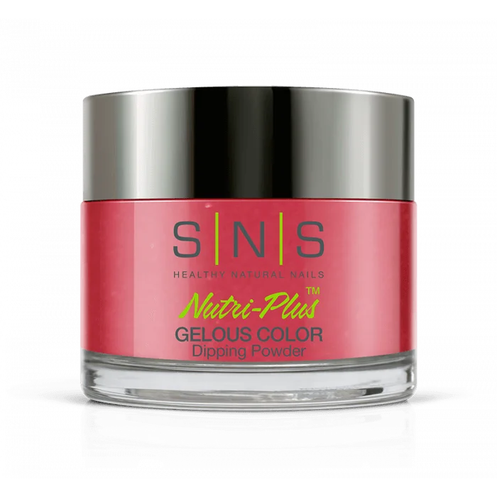 nail polish bright chandelier-SNS Dip Powder BM05 Peony