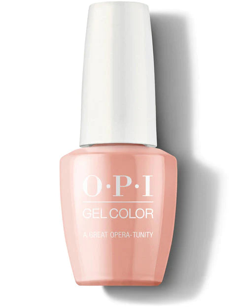 nail polish cool cistern-OPI Gel Polish - A Great Opera-tunity V25