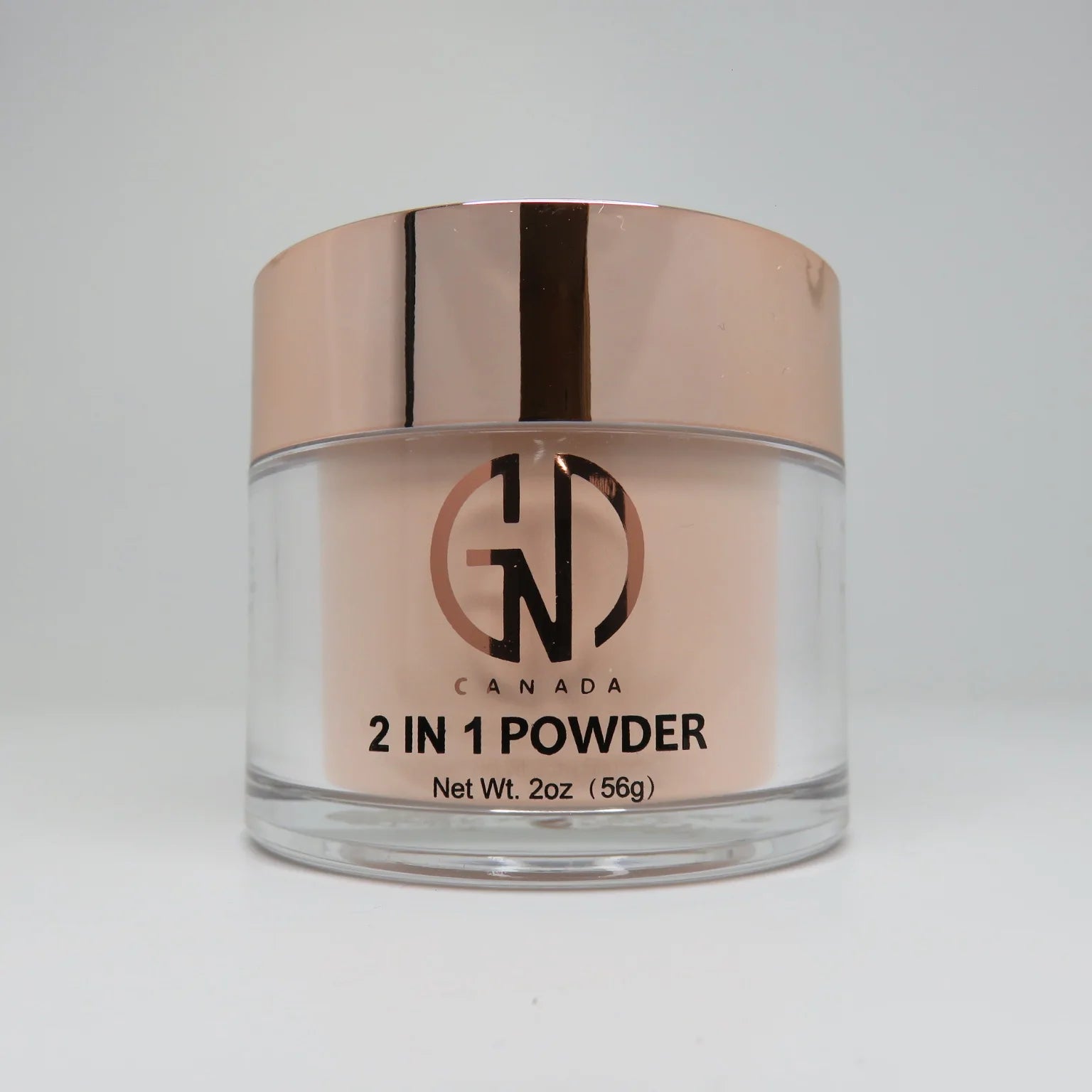 nail repair for cyclists-GND 2 In 1 Acrylic Powder 2OZ - 048