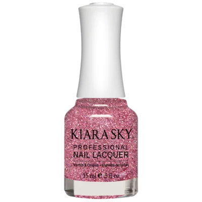 nail polish wide river-Kiara Sky All in one Nail Lacquer - Pretty Things  0.5 oz - #N5044