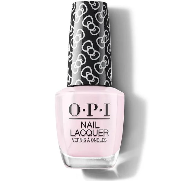 nail polish light dye-OPI Nail Lacquer - Let Be Friend - #NLH82