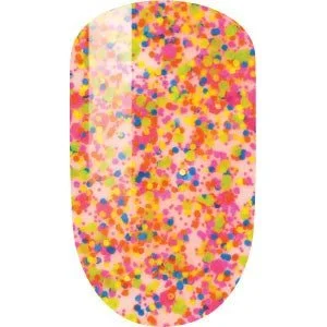 nail polish long shadow-Perfect Match - PMS137 Neontopia