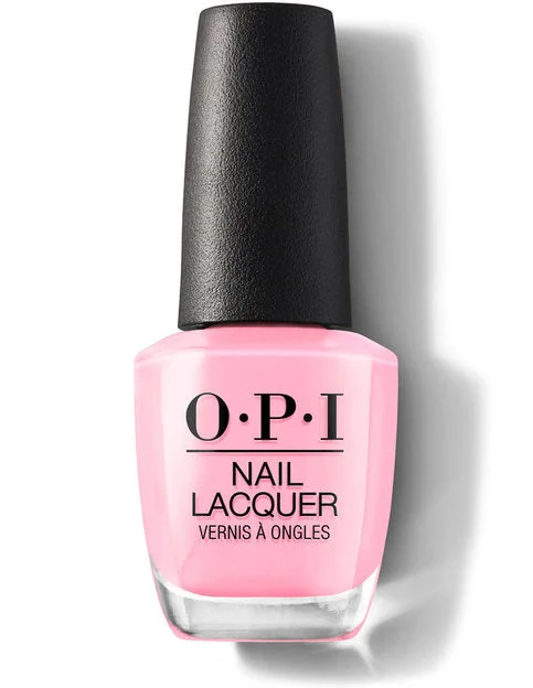 nail polish low sill-OPI Nail Lacquer - Pink-Ing Of You 0.5 oz - #NLS95