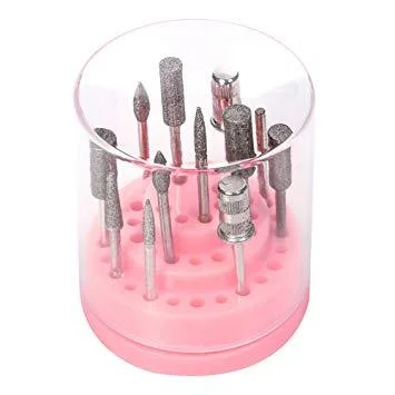 nail polish long shadow-Bit Holder