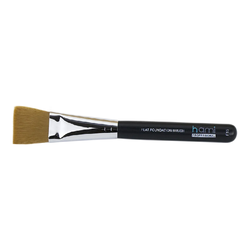 Hami - FLAT FOUNDATION BRUSH - F15