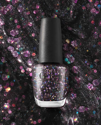 nail polish light mist-OPI Nail Lacquer - Hot & Coaled 0.5 oz - #HRQ13