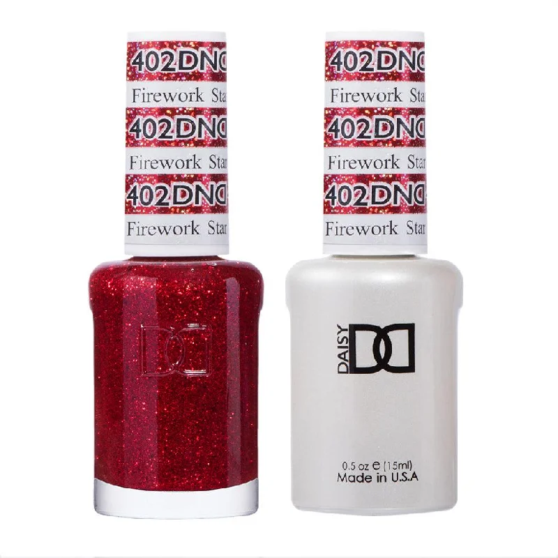 nail polish deep aquifer-Dnd Gel 402 Firework Star