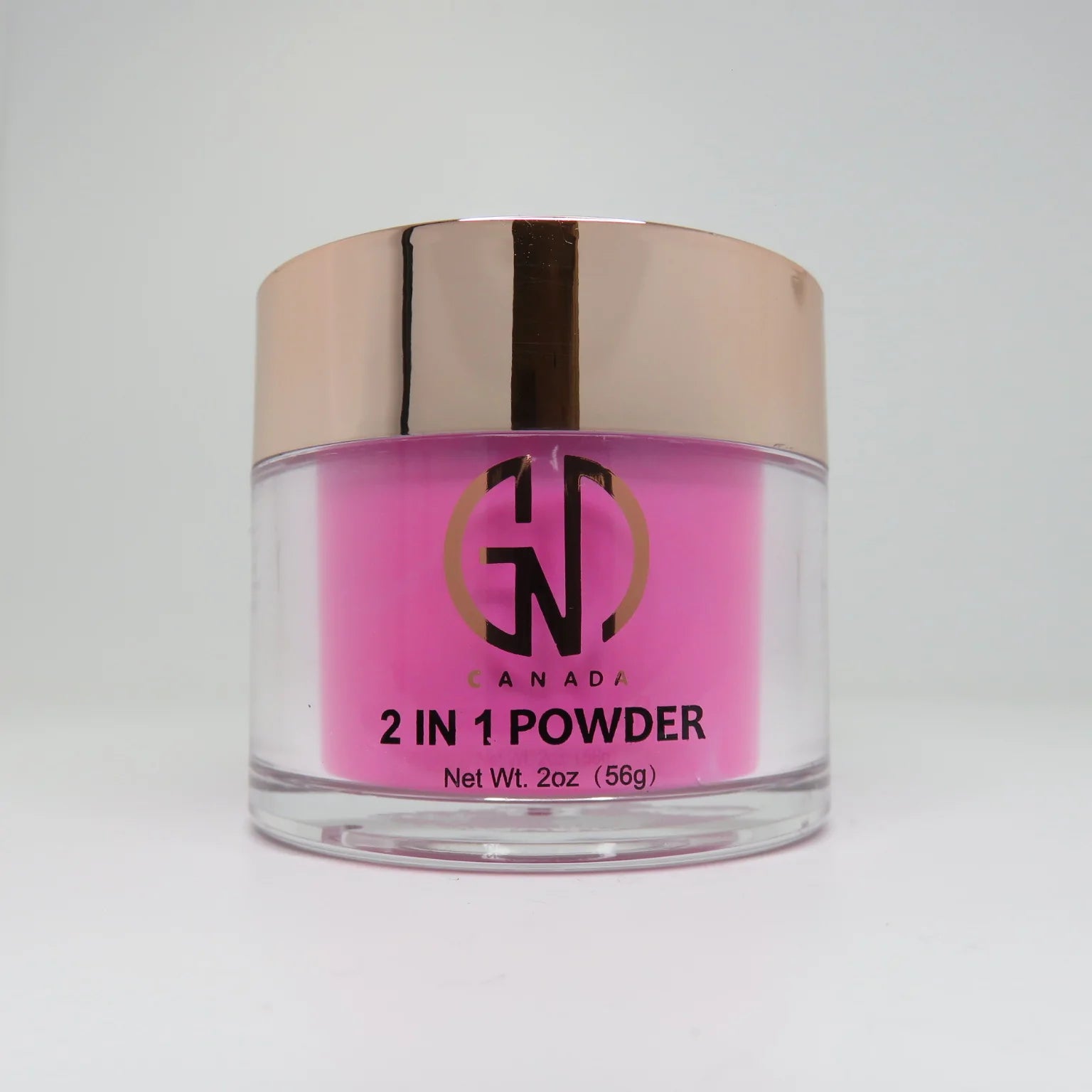 nail repair for surfers-GND 2 In 1 Acrylic Powder 2OZ - 066