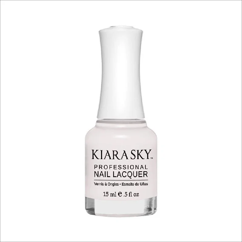 nail polish large cistern-Kiara Sky Nail Lacquer - 514 The Simple Life