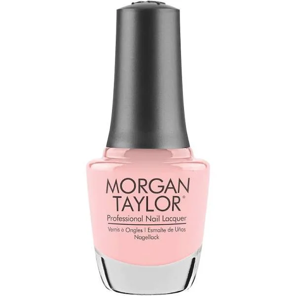 nail polish tall pitcher-Morgan Taylor Nail Lacquer - All About The Pout 0.5 oz - #3110254