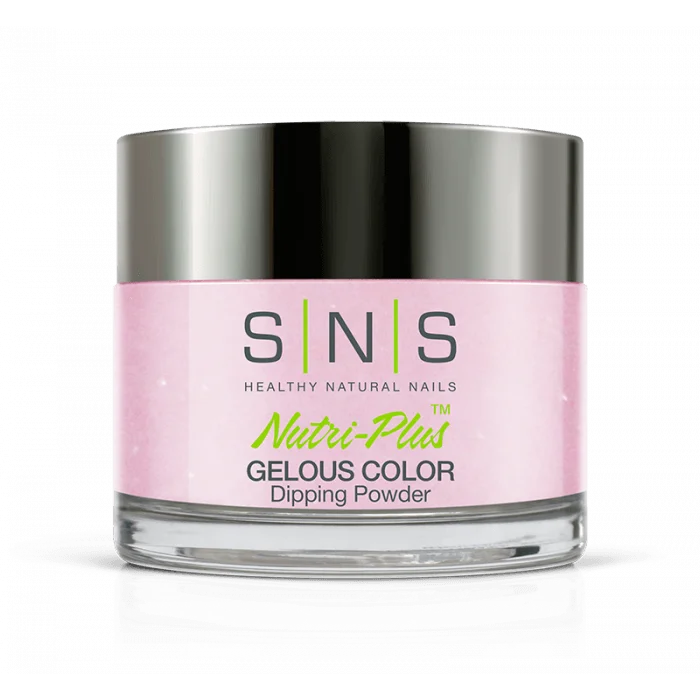 nail polish icy ice-SNS Dip Powder 378 Chloe