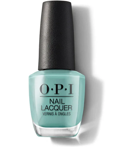 nail polish green garden-OPI Nail Lacquer - Closer Than You Might Belém  0.5 oz - #NLL24