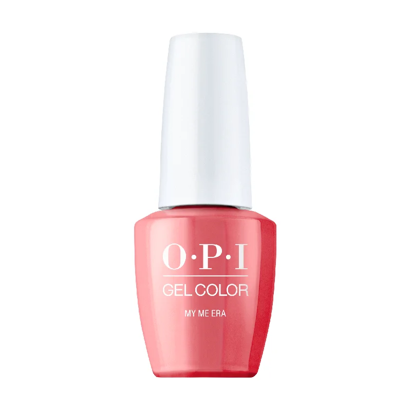 nail polish arched rainbow-OPI Gel Color GC S028 My Me Era