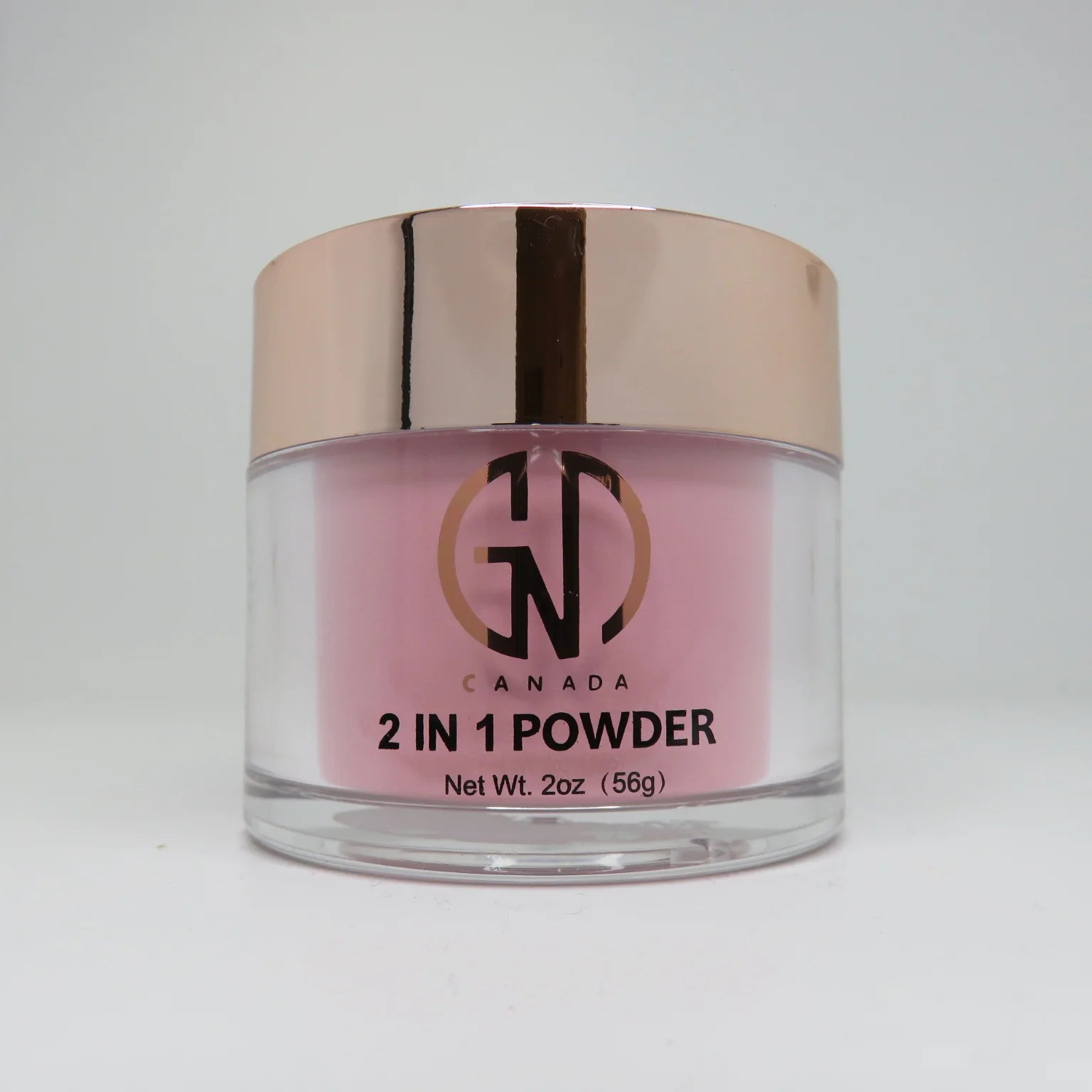 nail repair with carrot root extract-GND 2 In 1 Acrylic Powder 2OZ - 055