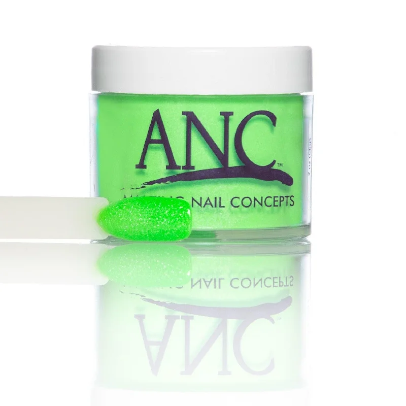 nail polish plush cushion-ANC Dip Powder 231 LIME