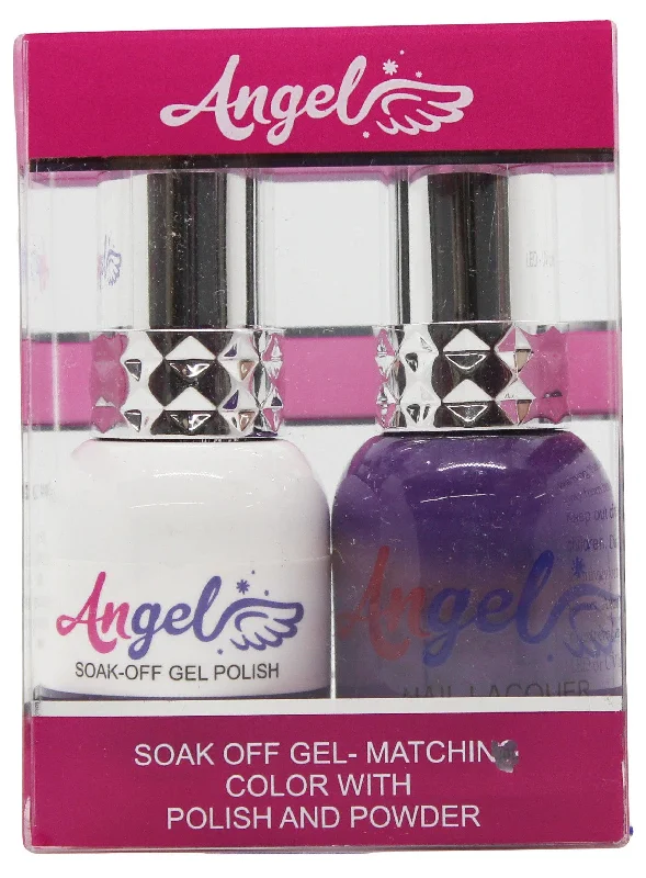 nail polish short stump-Angel Gel Duo G057 CITY OF ANGELS