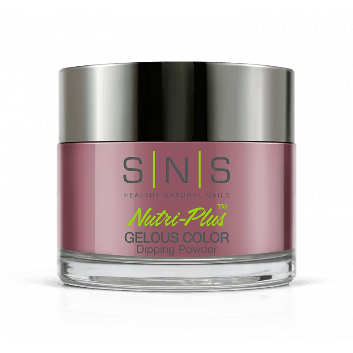 nail polish classic plaid-SNS Dip Powder AC28 Fairy Dust