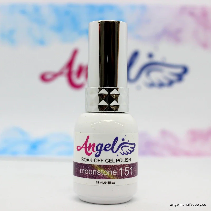 nail polish high swell-Angel Gel Cateyes 151 moonstone