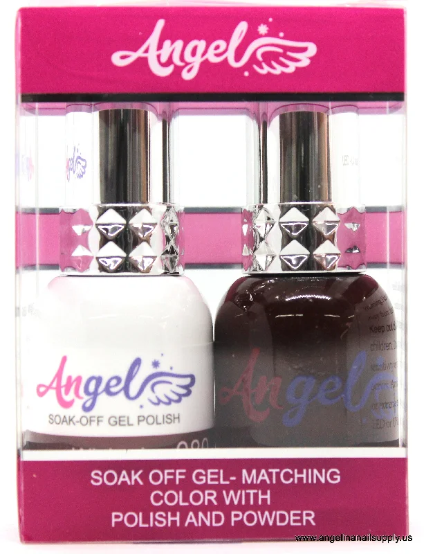 nail polish big workbench-Angel Gel Duo G080 WICKED