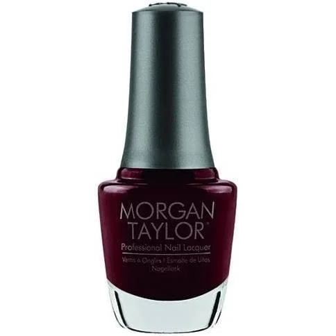 nail polish wide basin-Morgan Taylor Nail Lacquer - A Touch of Sass 0.5 oz - #50185