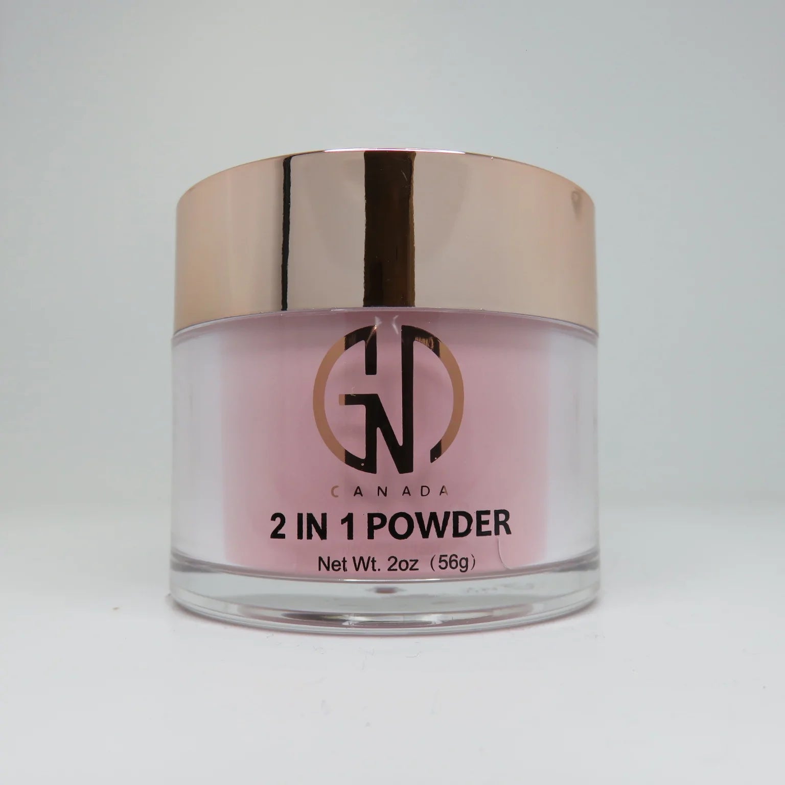 nail repair for climbers-GND 2 In 1 Acrylic Powder 2OZ - 054