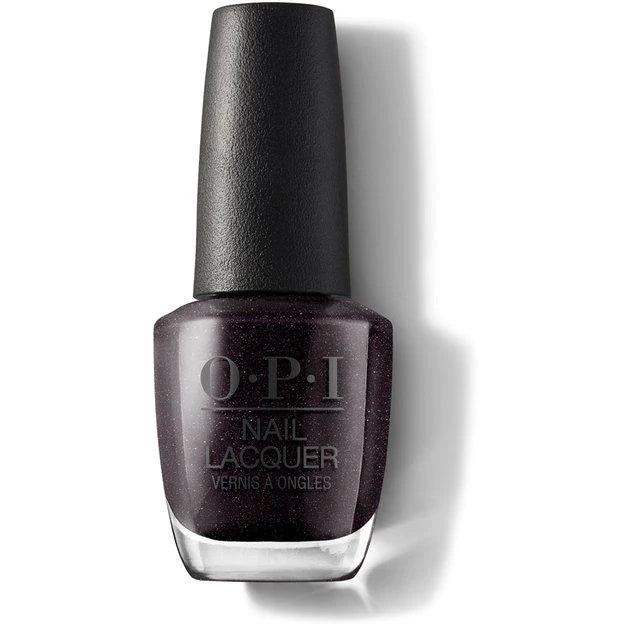 nail polish high noon-OPI Lacquer - My Private Jet B59