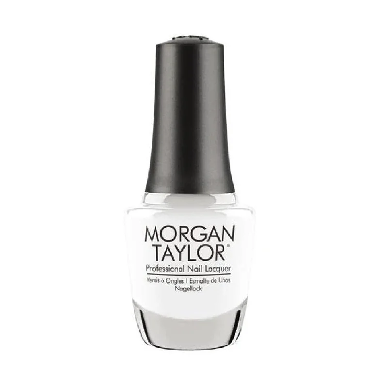 nail polish wide basin-Morgan Taylor 876 - Arctic Freeze - Nail Lacquer 0.5 oz - 3110876