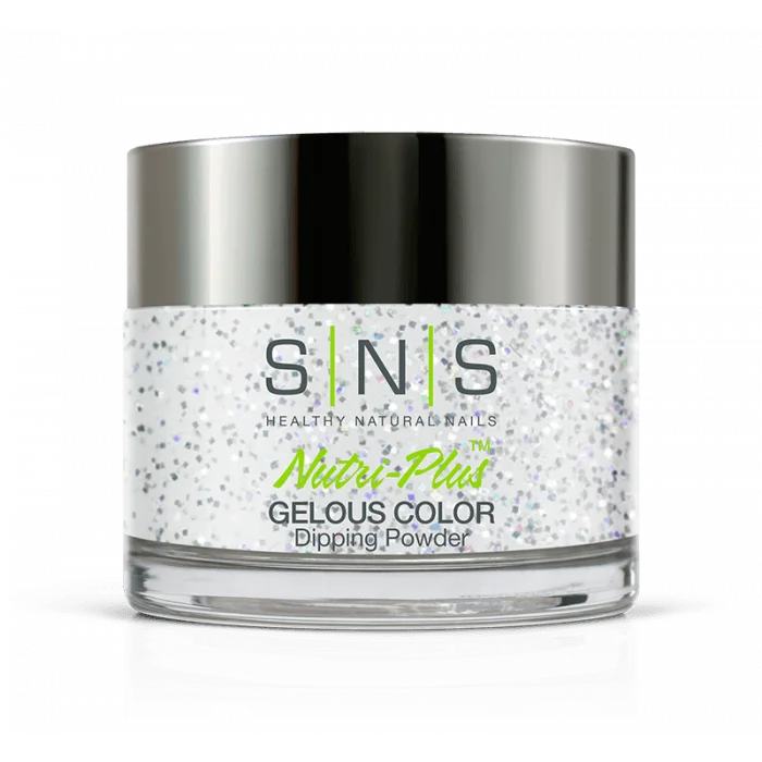 nail polish rounded dome-SNS Dip Powder BC05 Festivus