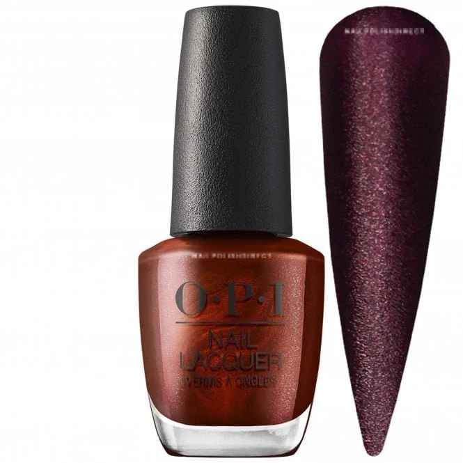 nail polish small nut-OPI Lacquer - Bring Out The Big Gems P12