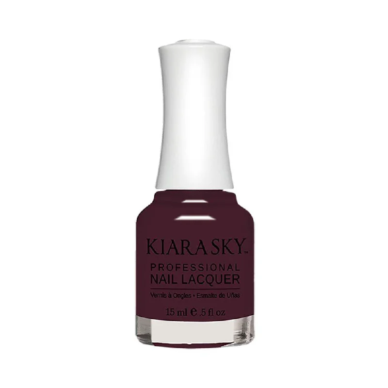 nail polish high scaffold-Kiara Sky Nail Lacquer - 629 Give Me Space