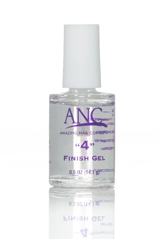 nail polish cozy hearth-ANC Liquid Dip - #4 Finish Gel