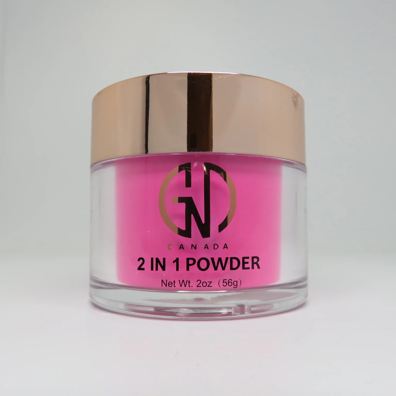 nail repair with vetiver extract-GND 2 In 1 Acrylic Powder 2OZ - 063