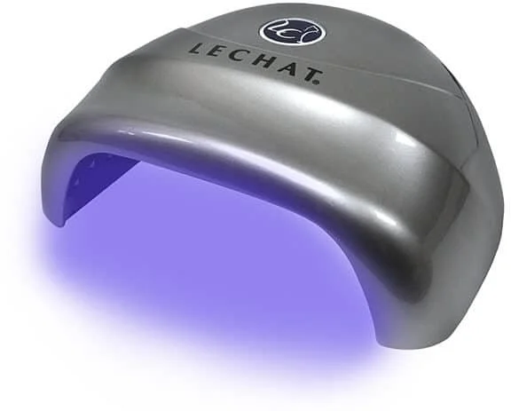 nail polish soft sponge-Lumatex Lechat Hybrid LED & UV Lamp