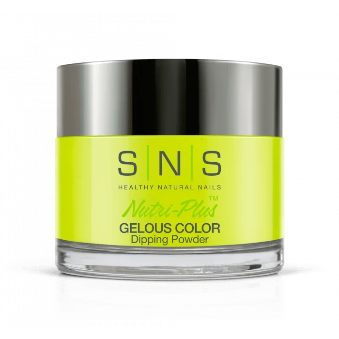 nail polish curved bay-SNS Dip Powder LV05 Salut!